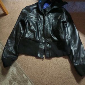 Miley Ray Cyrus Jacket